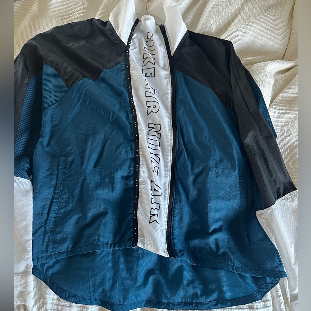 Nike women’s track jacket